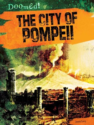 cover image of The City of Pompeii